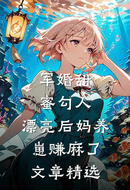军婚甜蜜勾人，漂亮后妈养崽赚麻了文章精选
