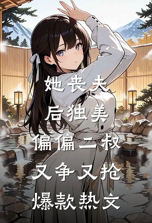 她丧夫后独美，偏偏二叔又争又抢爆款热文
