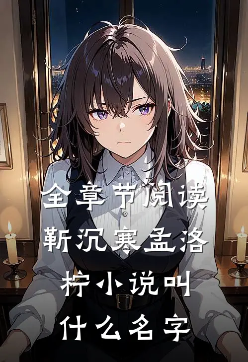 全章节阅读靳沉寒孟洛柠小说叫什么名字