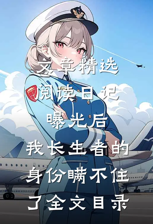 文章精选阅读日记曝光后,我长生者的身份瞒不住了全文目录_