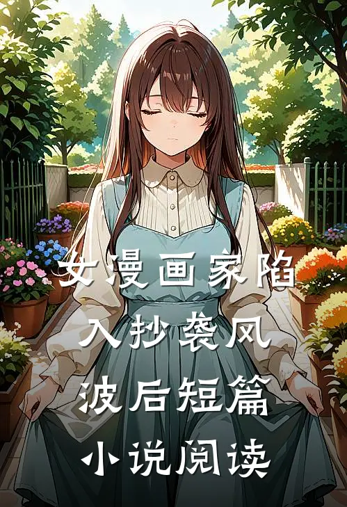 女漫画家陷入抄袭风波后短篇小说阅读