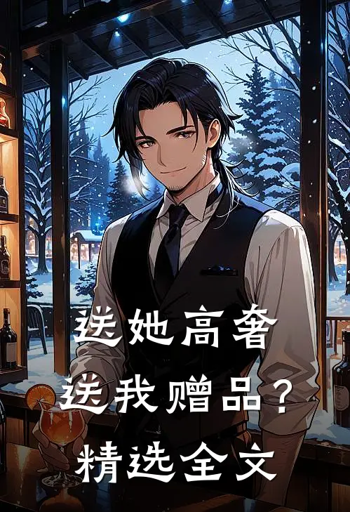 送她高奢，送我赠品？精选全文