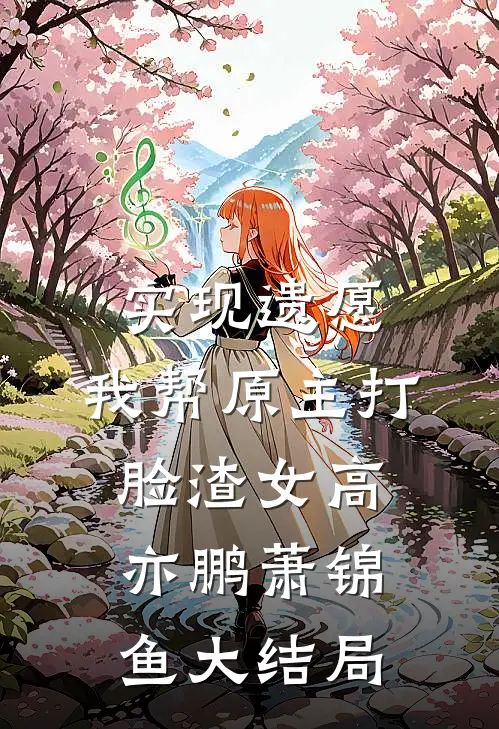 实现遗愿，我帮原主打脸渣女高亦鹏萧锦鱼大结局