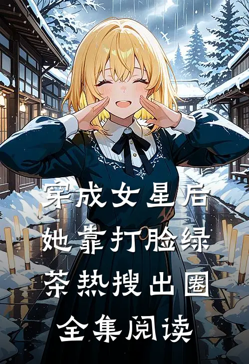 穿成女星后，她靠打脸绿茶热搜出圈全集阅读