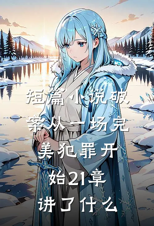 短篇小说破案从一场完美犯罪开始21章讲了什么