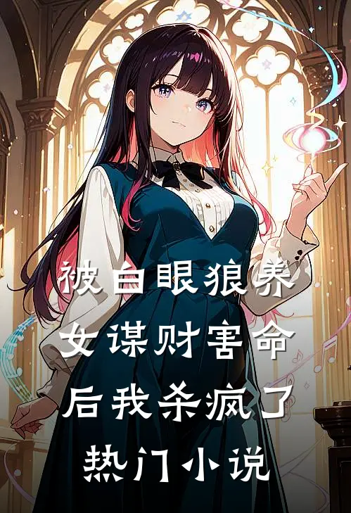 被白眼狼养女谋财害命后我杀疯了热门小说