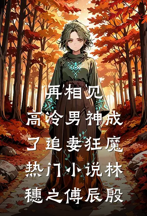 再相见，高冷男神成了追妻狂魔热门小说林穗之傅辰殷