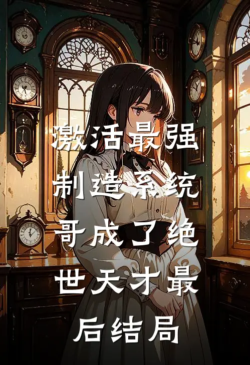 激活最强制造系统，哥成了绝世天才最后结局
