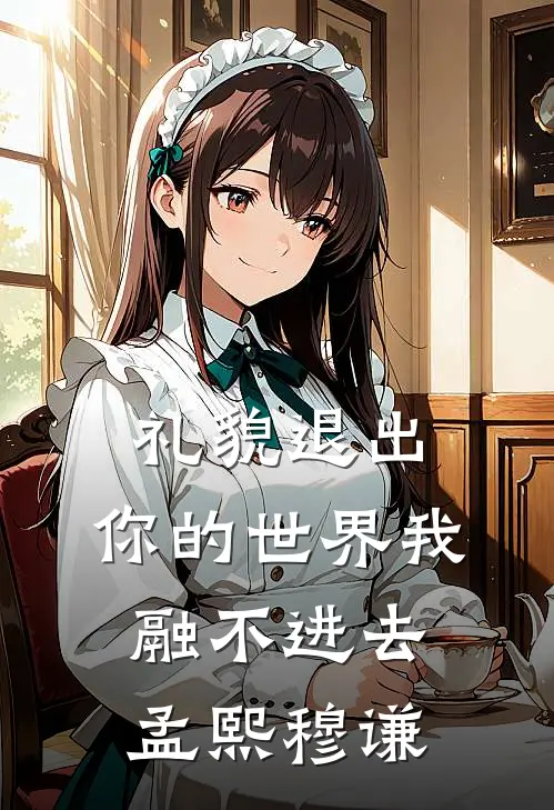礼貌退出，你的世界我融不进去孟熙穆谦