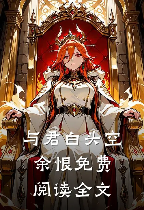 与君白头空余恨免费阅读全文