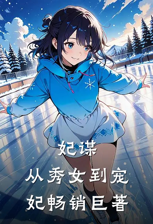 妃谋：从秀女到宠妃畅销巨著