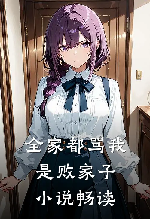 全家都骂我是败家子小说畅读