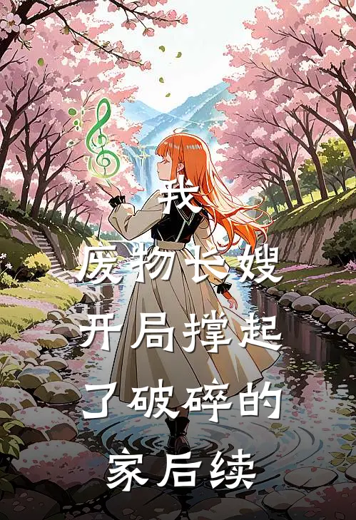我，废物长嫂，开局撑起了破碎的家后续