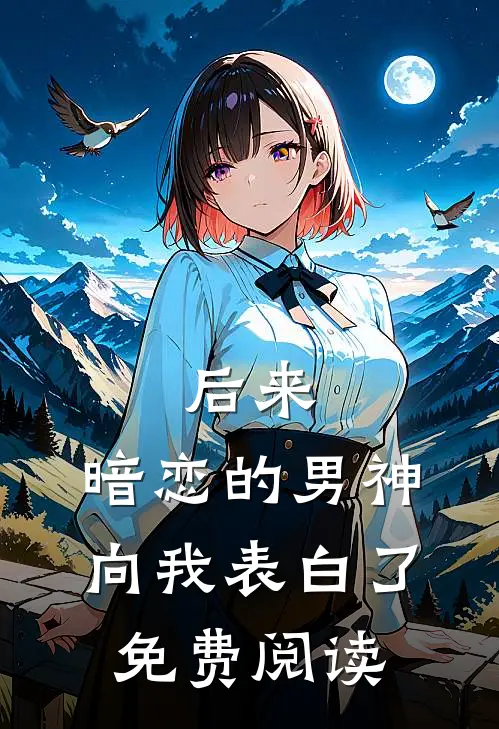 后来，暗恋的男神向我表白了免费阅读