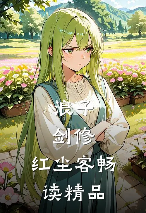 浪子，剑修，红尘客畅读精品