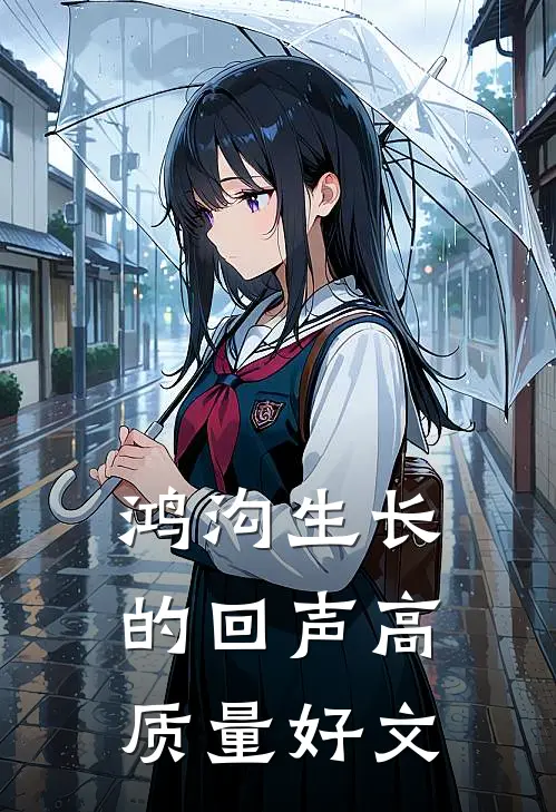 鸿沟生长的回声高质量好文