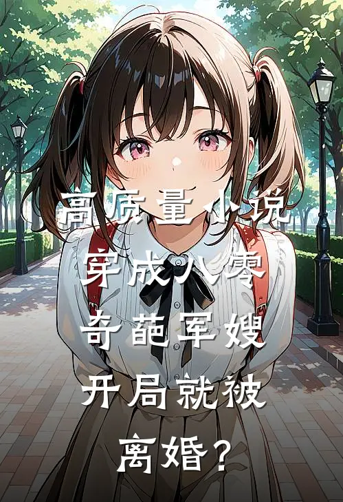 高质量小说穿成八零奇葩军嫂，开局就被离婚？