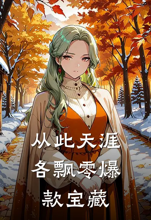 从此天涯各飘零爆款宝藏