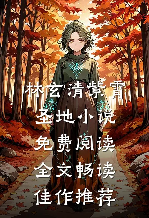 林玄清紫霄圣地小说免费阅读全文畅读佳作推荐