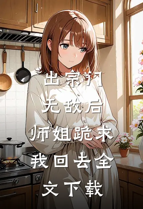 出宗门无敌后，师姐跪求我回去全文下载