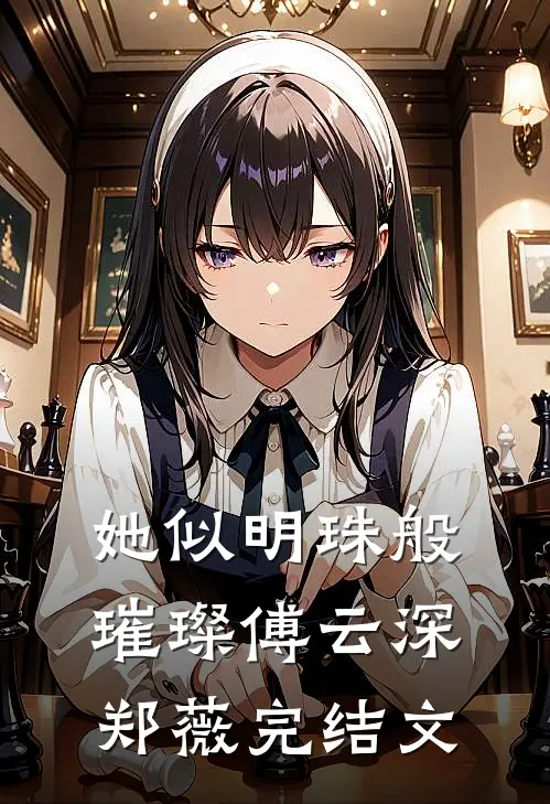 她似明珠般璀璨傅云深郑薇完结文