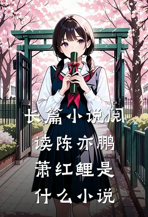 长篇小说阅读陈亦鹏萧红鲤是什么小说