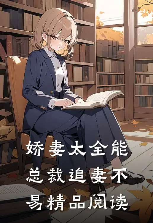 娇妻太全能，总裁追妻不易精品阅读