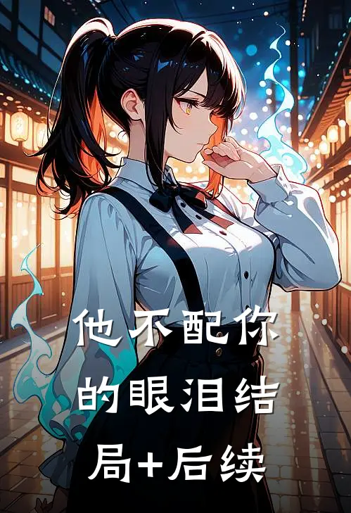 他不配你的眼泪结局+后续