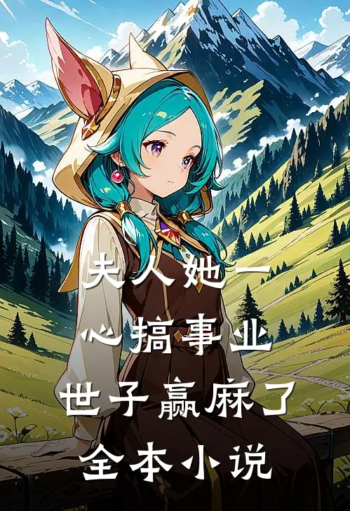 夫人她一心搞事业，世子赢麻了全本小说