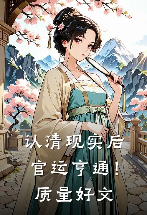 认清现实后，官运亨通！质量好文