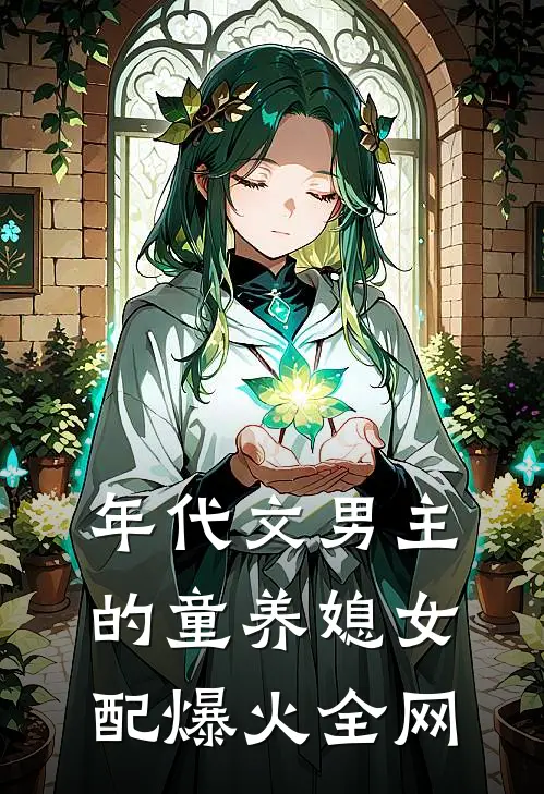年代文男主的童养媳女配爆火全网