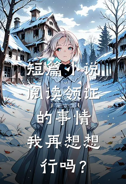 短篇小说阅读领证的事情，我再想想行吗？