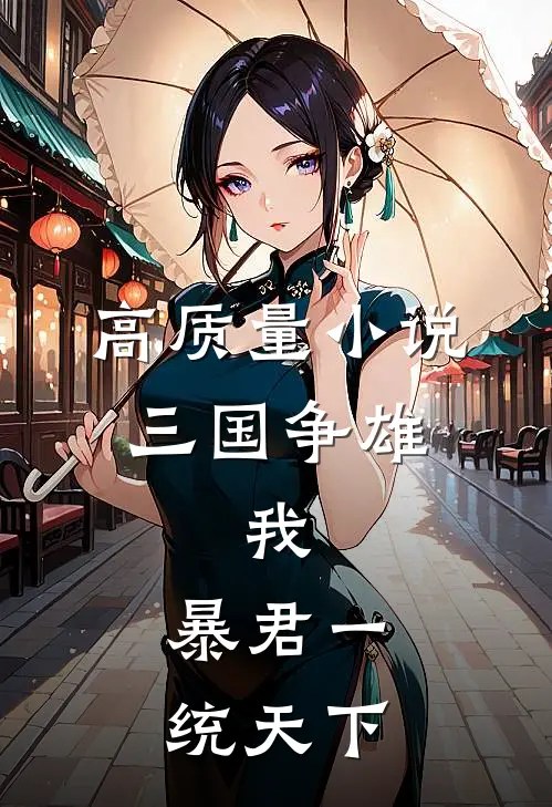高质量小说三国争雄：我，暴君一统天下