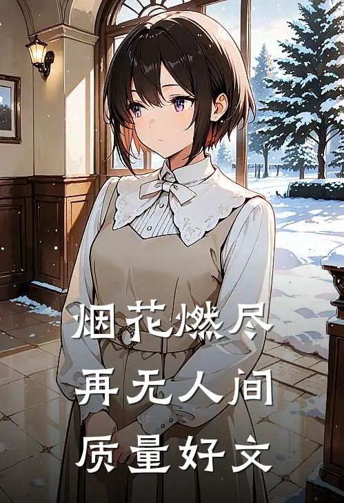 烟花燃尽再无人间质量好文