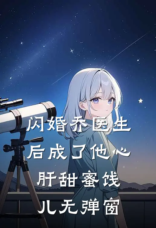 闪婚乔医生后成了他心肝甜蜜饯儿无弹窗