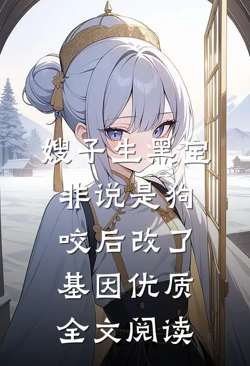 嫂子生黑宝非说是狗咬后改了基因优质全文阅读