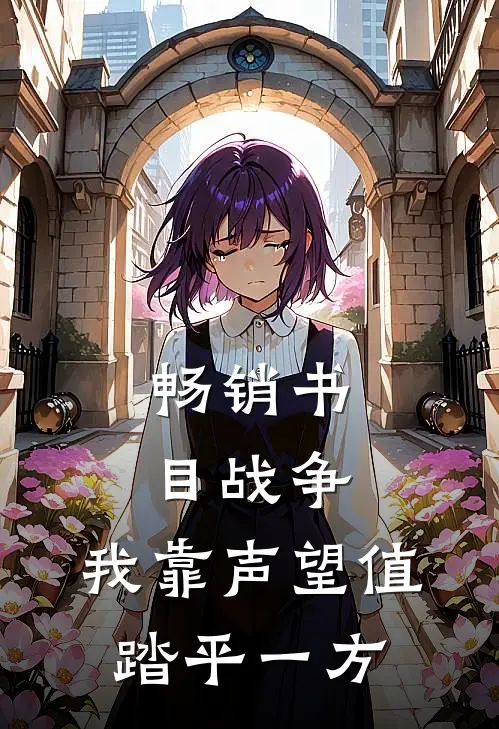 畅销书目战争：我靠声望值踏平一方