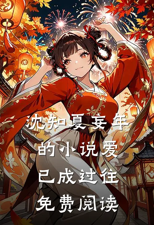 沈知夏妄年的小说爱已成过往免费阅读