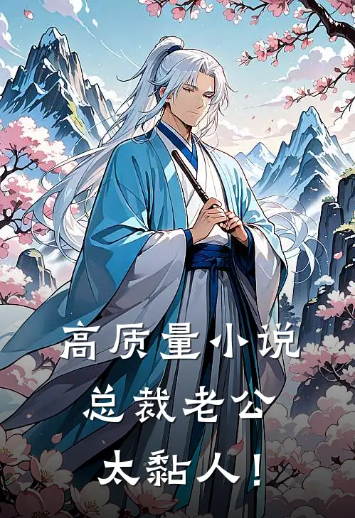 高质量小说总裁老公，太黏人！
