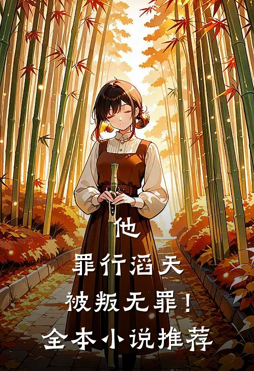 他，罪行滔天，被叛无罪！全本小说推荐
