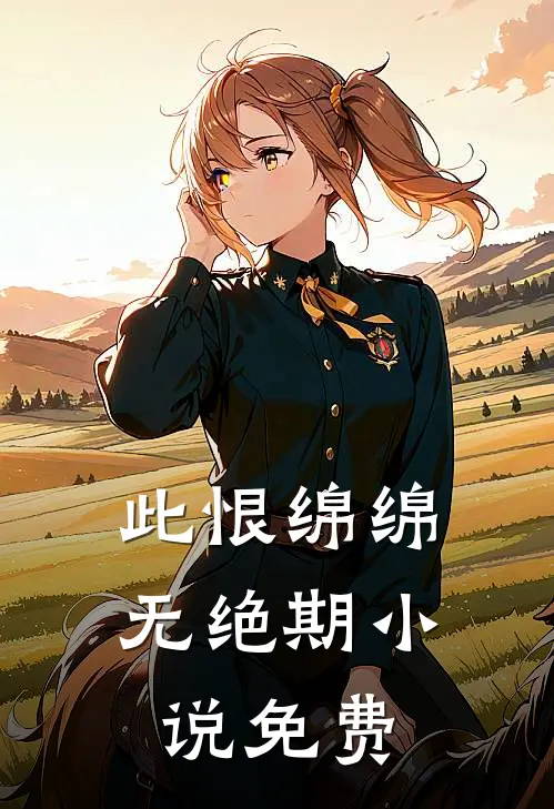 此恨绵绵无绝期小说免费