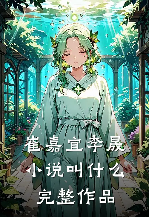 崔嘉宜李晟小说叫什么完整作品