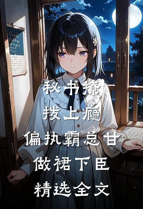 秘书撩拨上瘾，偏执霸总甘做裙下臣精选全文