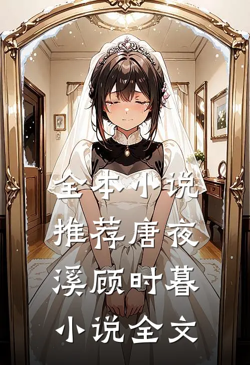 全本小说推荐唐夜溪顾时暮小说全文
