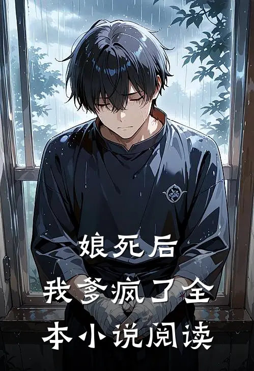 娘死后,我爹疯了全本小说阅读