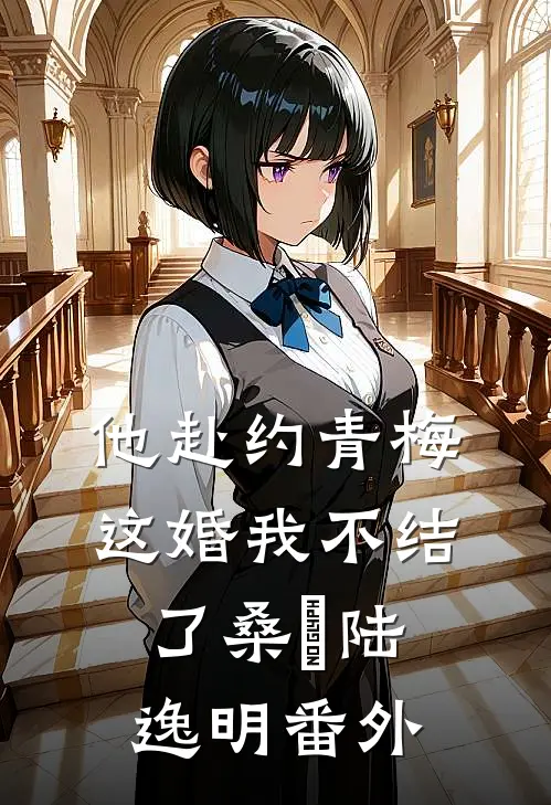 他赴约青梅，这婚我不结了桑玥陆逸明番外