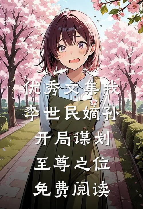 优秀文集我李世民嫡孙开局谋划至尊之位免费阅读