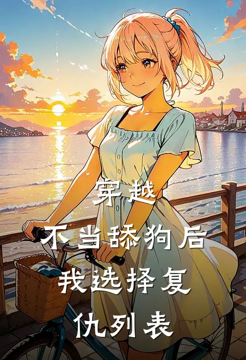 穿越：不当舔狗后，我选择复仇列表