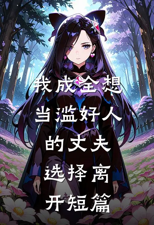 我成全想当滥好人的丈夫，选择离开短篇