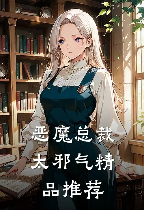 恶魔总裁太邪气精品推荐